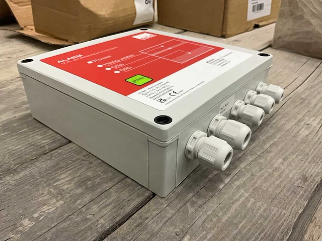 Aco 062-aco olie alarm - afbeelding 3 van  5
