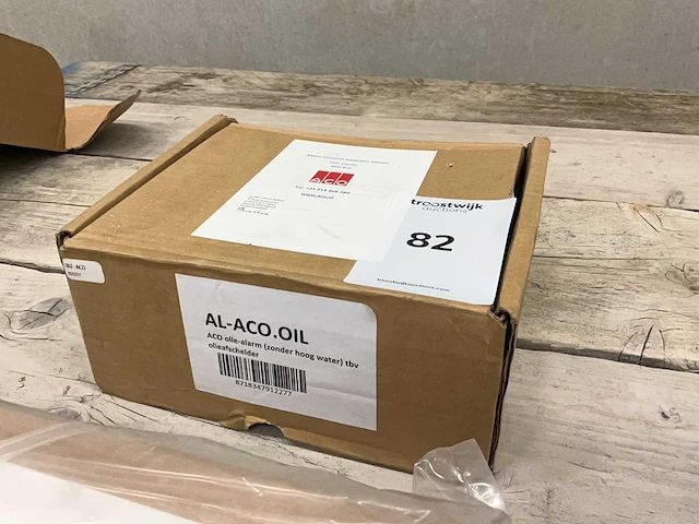 Aco 062-aco olie alarm - afbeelding 5 van  5