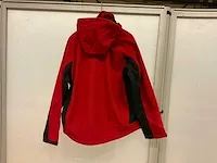 Acode softshell jas, maat xxl (3x) - afbeelding 2 van  4