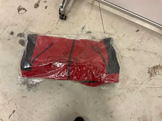 Acode softshell jas, maat xxl (3x) - afbeelding 4 van  4
