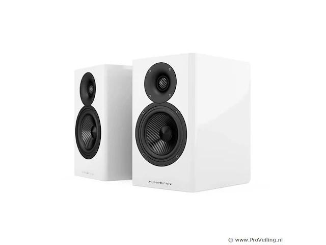 Acoustic energy monitor luidsprekers type ae500 | set van 2 stuks - afbeelding 1 van  2