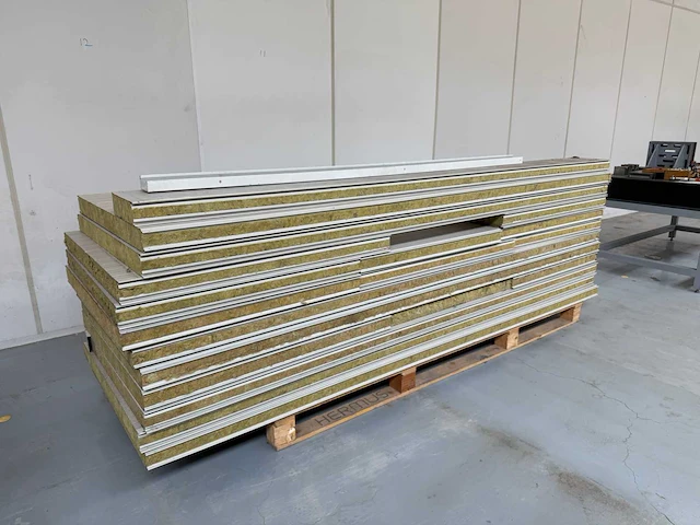 Acoustische wandpanelen (19x) - afbeelding 1 van  4