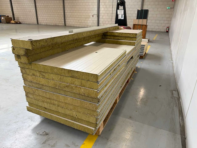 Acoustische wandpanelen (19x) - afbeelding 3 van  4