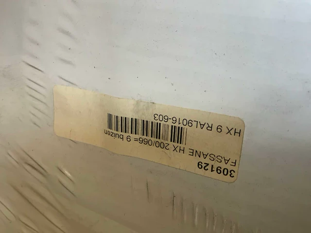 Acova fassane designradiator - afbeelding 7 van  7