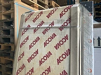Acova rx11 0400 clariana designradiator - afbeelding 2 van  4