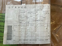 Acova / vasco radiator divers (4x) - afbeelding 3 van  5