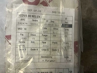 Acova / vasco radiator divers (4x) - afbeelding 5 van  5