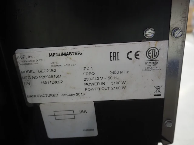 Acp, inc. - afbeelding 5 van  5