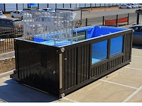 Acqua sereno lusso 580 zwembad / pool 580x240x305 cm - afbeelding 1 van  13