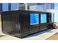 Acqua sereno lusso 580 zwembad / pool 580x240x305 cm - afbeelding 8 van  13