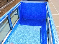 Acqua sereno lusso 580 zwembad / pool 580x240x305 cm - afbeelding 9 van  13
