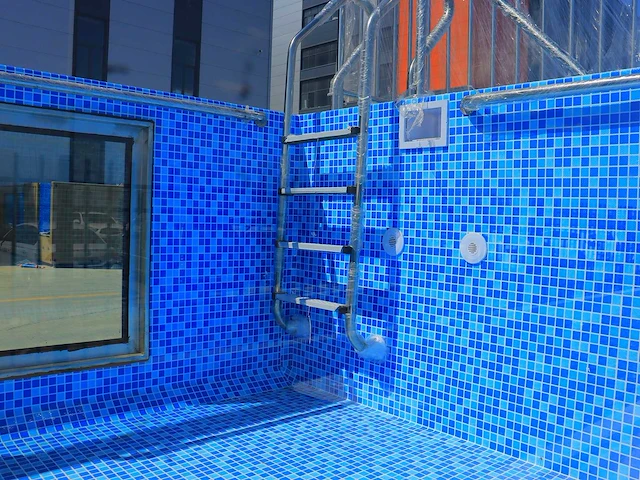 Acqua sereno lusso 580 zwembad / pool 580x240x305 cm - afbeelding 10 van  13