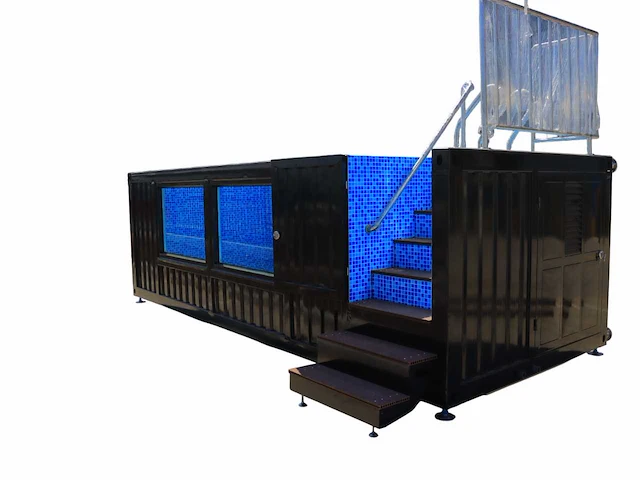 Acqua sereno lusso 580 zwembad / pool 580x240x305 cm - afbeelding 11 van  13