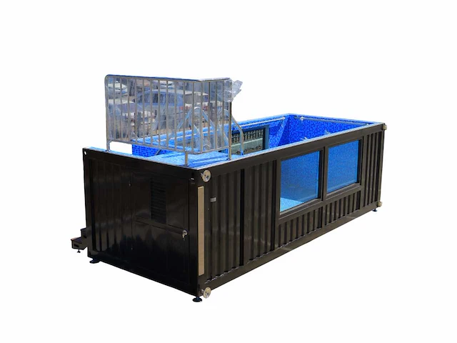Acqua sereno lusso 580 zwembad / pool 580x240x305 cm - afbeelding 12 van  13