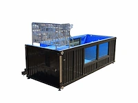 Acqua sereno lusso 580 zwembad / pool 580x240x305 cm - afbeelding 12 van  13
