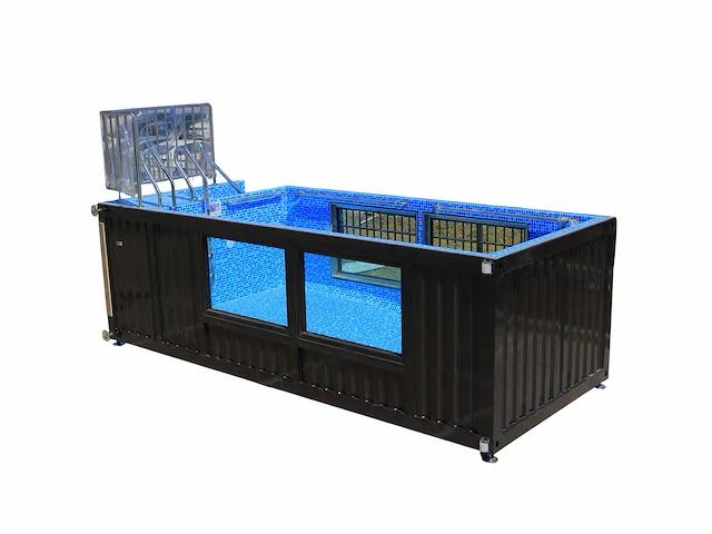 Acqua sereno lusso 580 zwembad / pool 580x240x305 cm - afbeelding 13 van  13