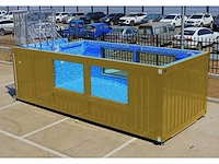 Acqua sereno lusso 580 zwembad / pool 580x240x305 cm - afbeelding 1 van  10