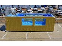 Acqua sereno lusso 580 zwembad / pool 580x240x305 cm - afbeelding 4 van  10