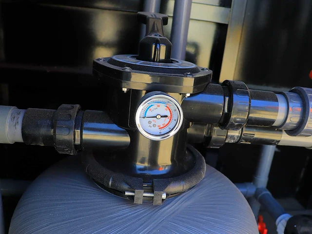 Acqua sereno lusso 580 zwembad / pool 580x240x305 cm - afbeelding 9 van  10