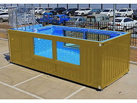 Acqua sereno lusso 580 zwembad / pool 580x240x305 cm - afbeelding 3 van  10