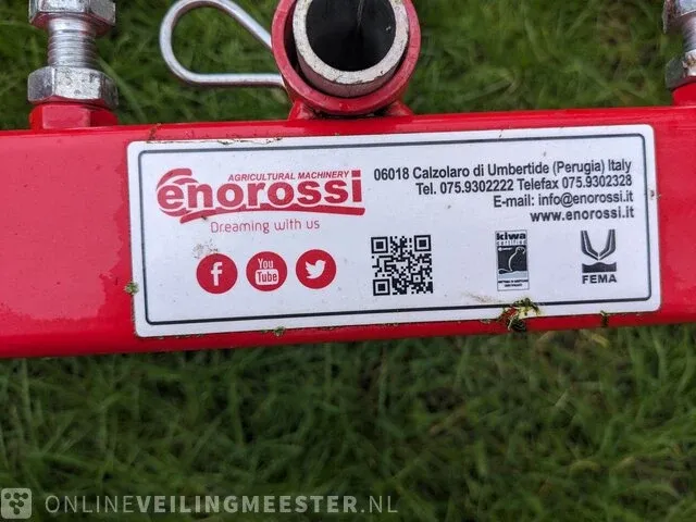 Acrobaat enorossi, 18030140 rp 2c dv 6.9, bouwjaar 2022 - afbeelding 6 van  10