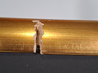 Acryl schilderij, maya wildevuur (1944-2023), 2002 - afbeelding 8 van  9