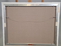 Acryl schilderij, maya wildevuur (1944-2023), 2006 - afbeelding 6 van  7