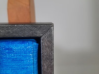 Acryl schilderij, maya wildevuur (1944-2023), atlantische oceaan, 2015 - afbeelding 6 van  8