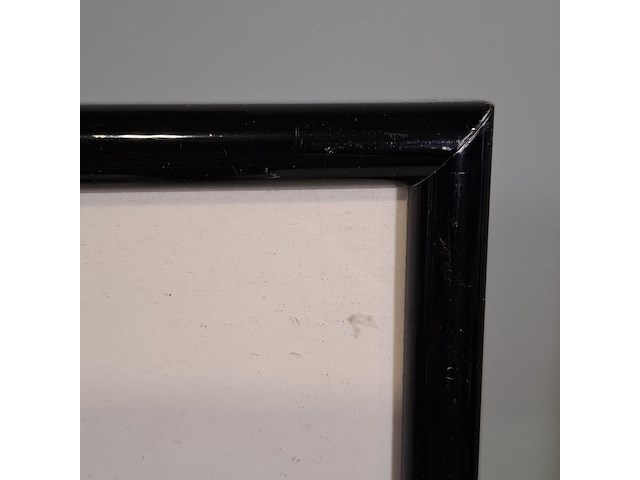 Acryl schilderij, maya wildevuur (1944-2023), heidekas, 1991 - afbeelding 6 van  9