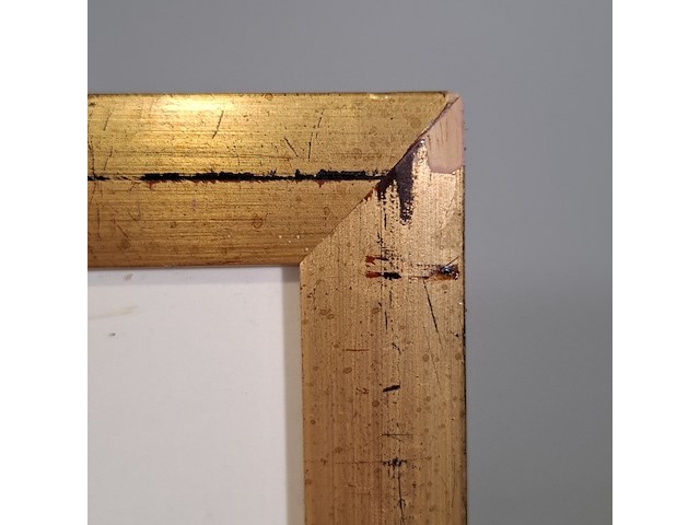 Acryl schilderij, maya wildevuur (1944-2023), klaprozen, 1997 - afbeelding 6 van  8