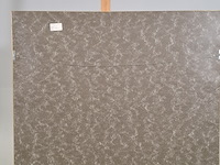 Acryl schilderij, maya wildevuur (1944-2023), klaprozen, 1997 - afbeelding 7 van  8