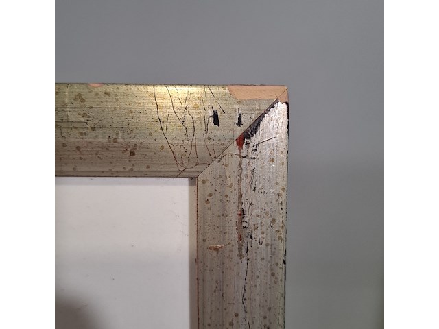 Acryl schilderij, maya wildevuur (1944-2023), landschap, 1991 - afbeelding 7 van  9