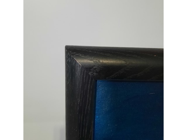 Acryl schilderij, maya wildevuur (1944-2023), landschap, 1999 - afbeelding 6 van  8