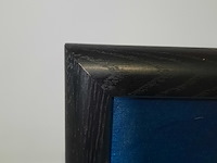 Acryl schilderij, maya wildevuur (1944-2023), landschap, 1999 - afbeelding 6 van  8