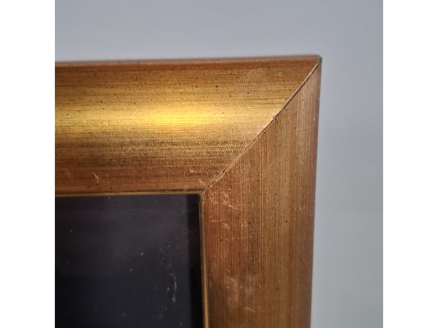 Acryl schilderij, maya wildevuur (1944-2023), marokko, 2002 - afbeelding 7 van  9