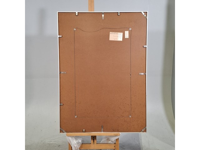 Acryl schilderij, maya wildevuur (1944-2023), naakt, 1994 - afbeelding 8 van  9