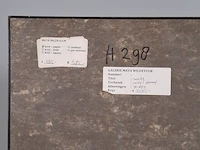 Acryl schilderij maya wildevuur (1944-2023), naakt, bouwjaar 1995 - afbeelding 9 van  9