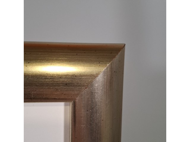 Acryl schilderij, maya wildevuur (1944-2023), paalzitter, 1999 - afbeelding 7 van  9