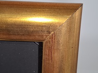 Acryl schilderij, maya wildevuur (1944-2023), quarlazete marokko, 2002 - afbeelding 6 van  9