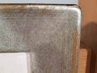 Acryl schilderij, maya wildevuur (1944-2023), sara, 2010 - afbeelding 7 van  8