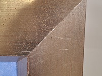 Acryl schilderij, maya wildevuur (1944-2023), toscane, 2006 - afbeelding 7 van  9