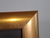 Acryl schilderij, maya wildevuur (1944-2023), udaipur india, 2002 - afbeelding 7 van  9