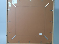 Acryl schilderij, maya wildevuur, abstract, 1997 - afbeelding 7 van  8