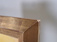 Acryl schilderij op doek maya wildevuur (1944-2023), boeket, bouwjaar 1997 - afbeelding 9 van  10