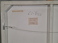 Acryl schilderij, r. rolleman, 1982 - afbeelding 6 van  8