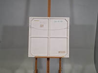 Acryl schilderij, r. rolleman, 1982 - afbeelding 5 van  8