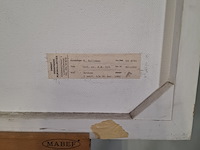 Acryl schilderij, r. rolleman, 1982 - afbeelding 6 van  8