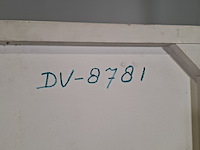 Acryl schilderij, r. rolleman, 1982 - afbeelding 7 van  8