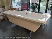 Acrylbad wit - afbeelding 2 van  7