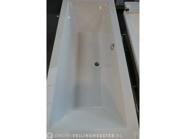 Acrylbad wit - afbeelding 4 van  7